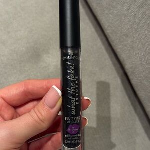 What the Fake! Extreme Plumping Lip Filler - Black Limited Edition